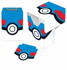 Ultra Pro Pokemon Great Ball Deck Box